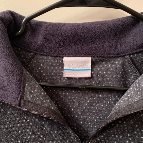 Columbia half zip sweater - Picture 3 of 9